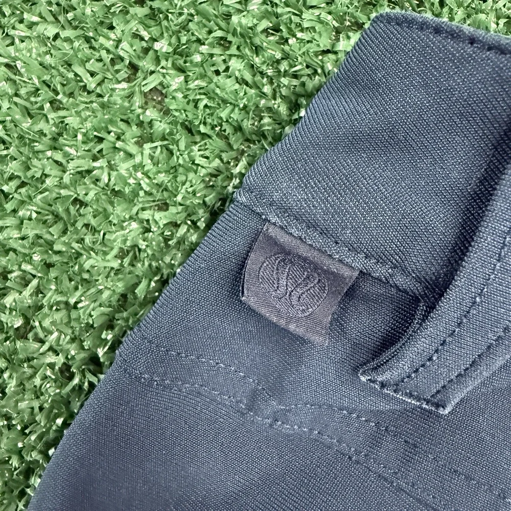 Lululemon Pants Men's Straight Comfort Stretch Chino Size 33x31 Blue